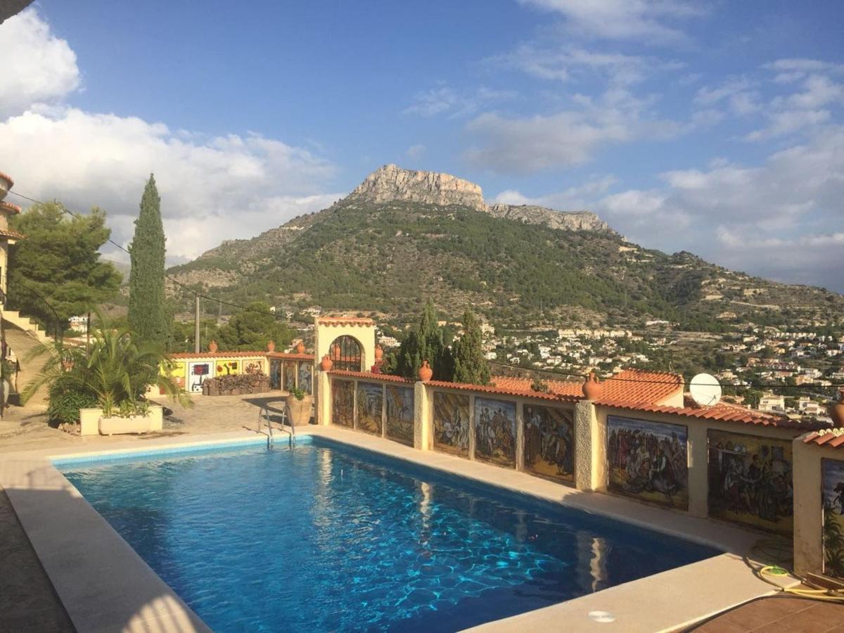 Maryvilla 42f Appartement Calp