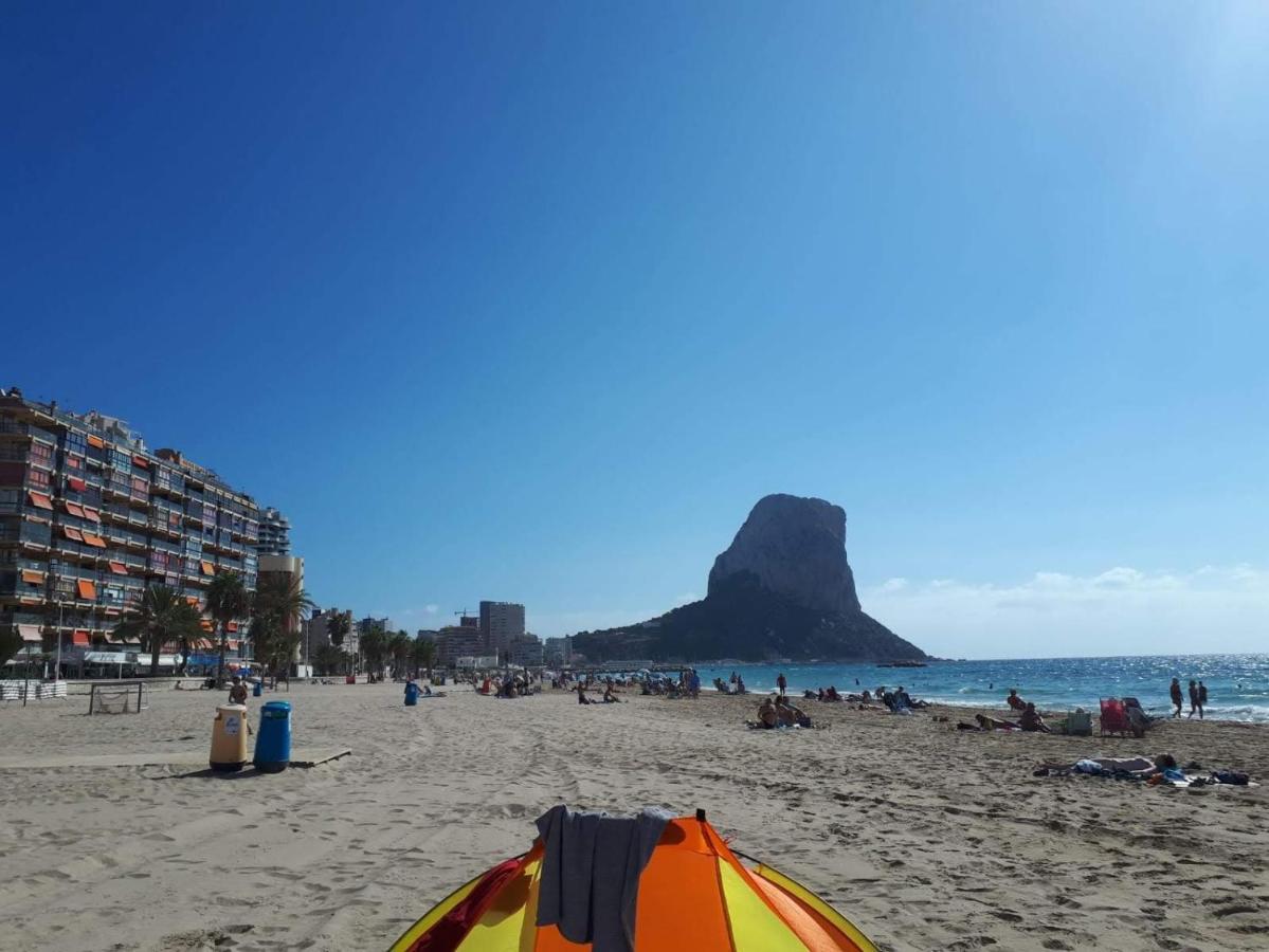 Appartement Maryvilla 42f Calp