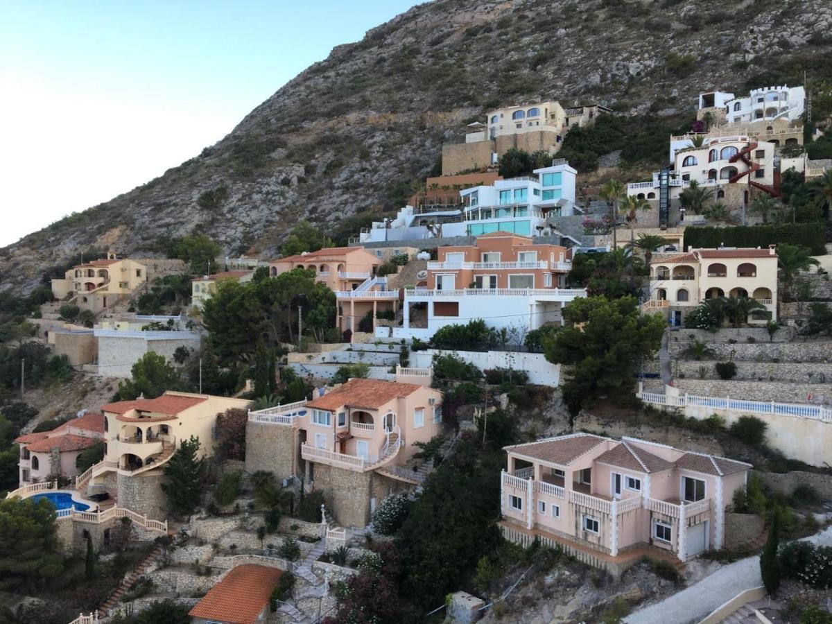 Appartement Maryvilla 42f Calp