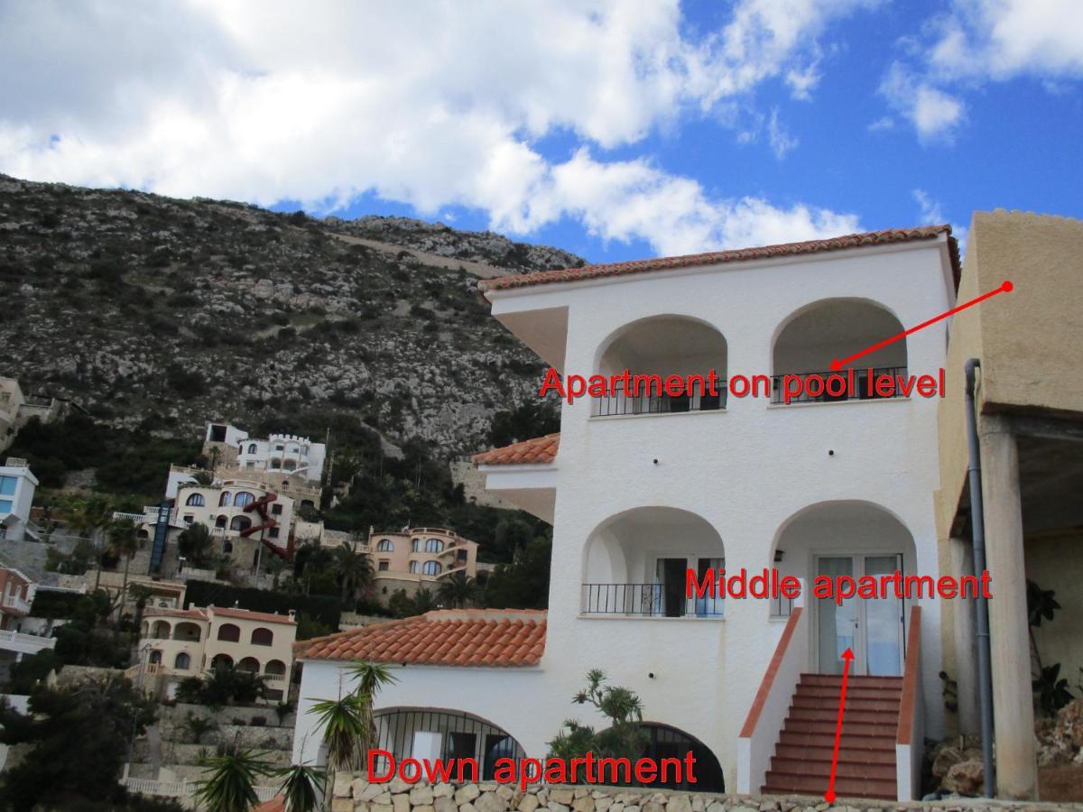 Maryvilla 42f Appartement *