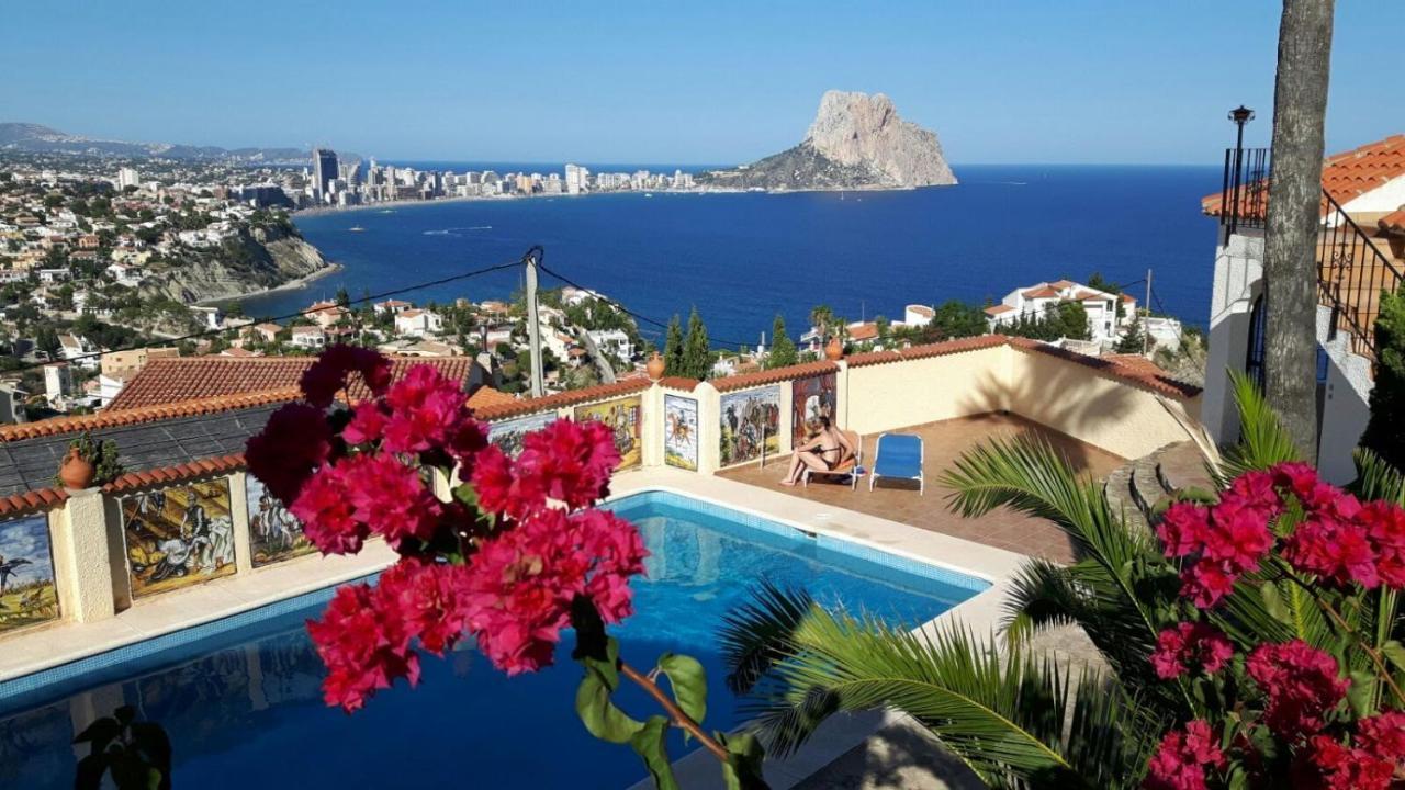 Maryvilla 42f Appartement Calp