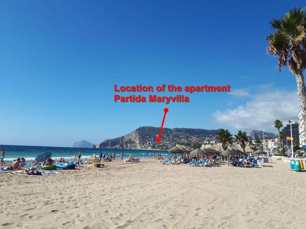Appartement Maryvilla 42f