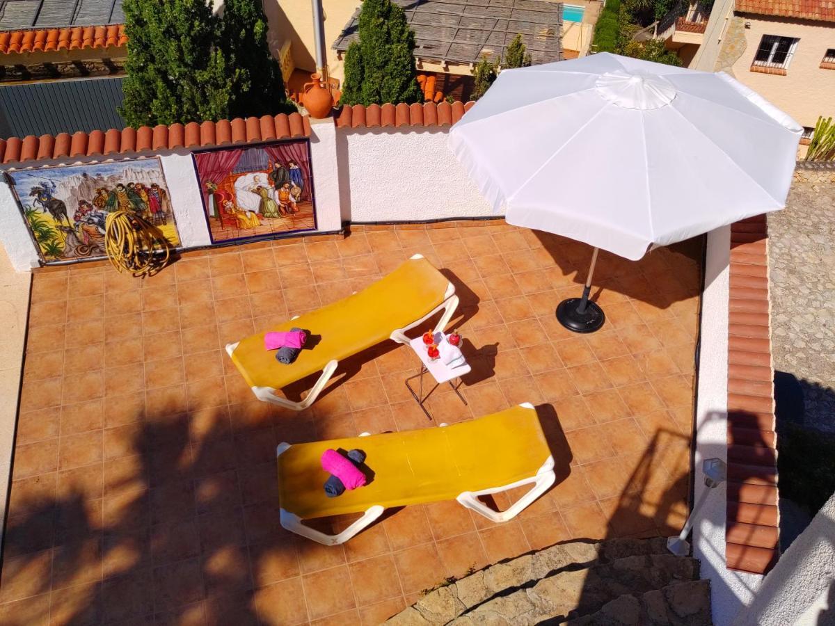 Maryvilla 42f Appartement Calp
