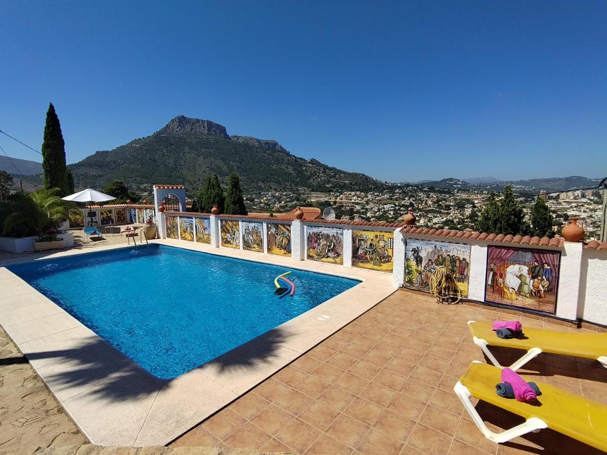 Maryvilla 42f Appartement Calp