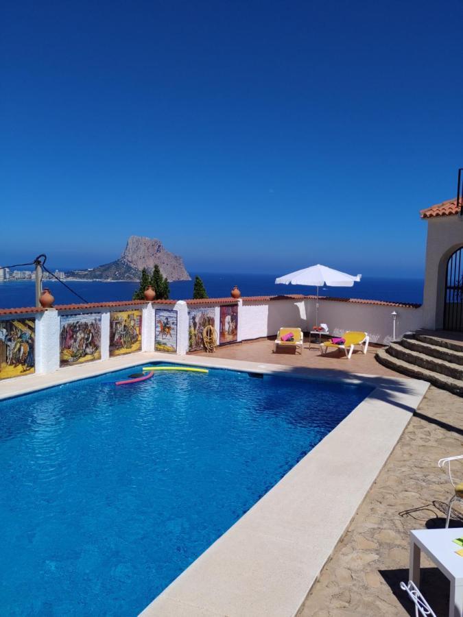 Maryvilla 42f Appartement Calp