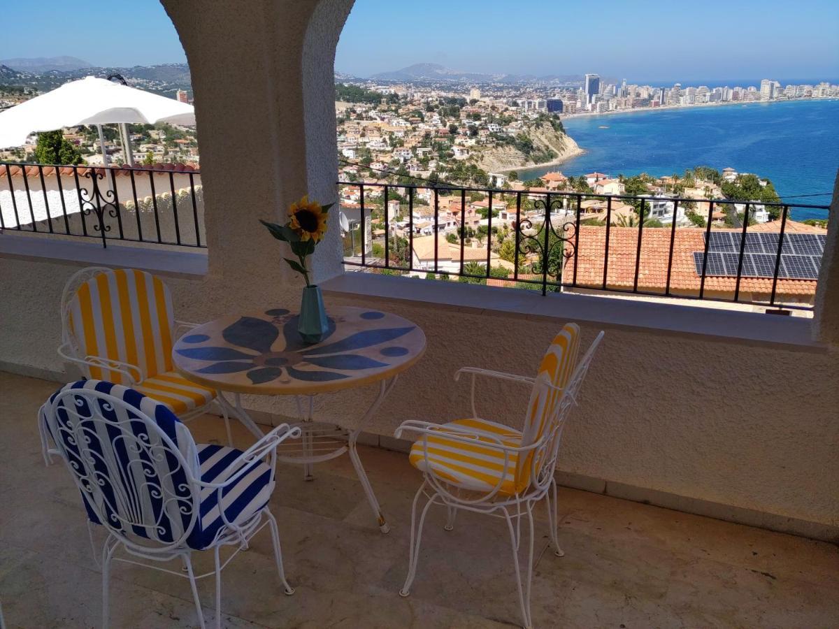 Maryvilla 42f Appartement Calp