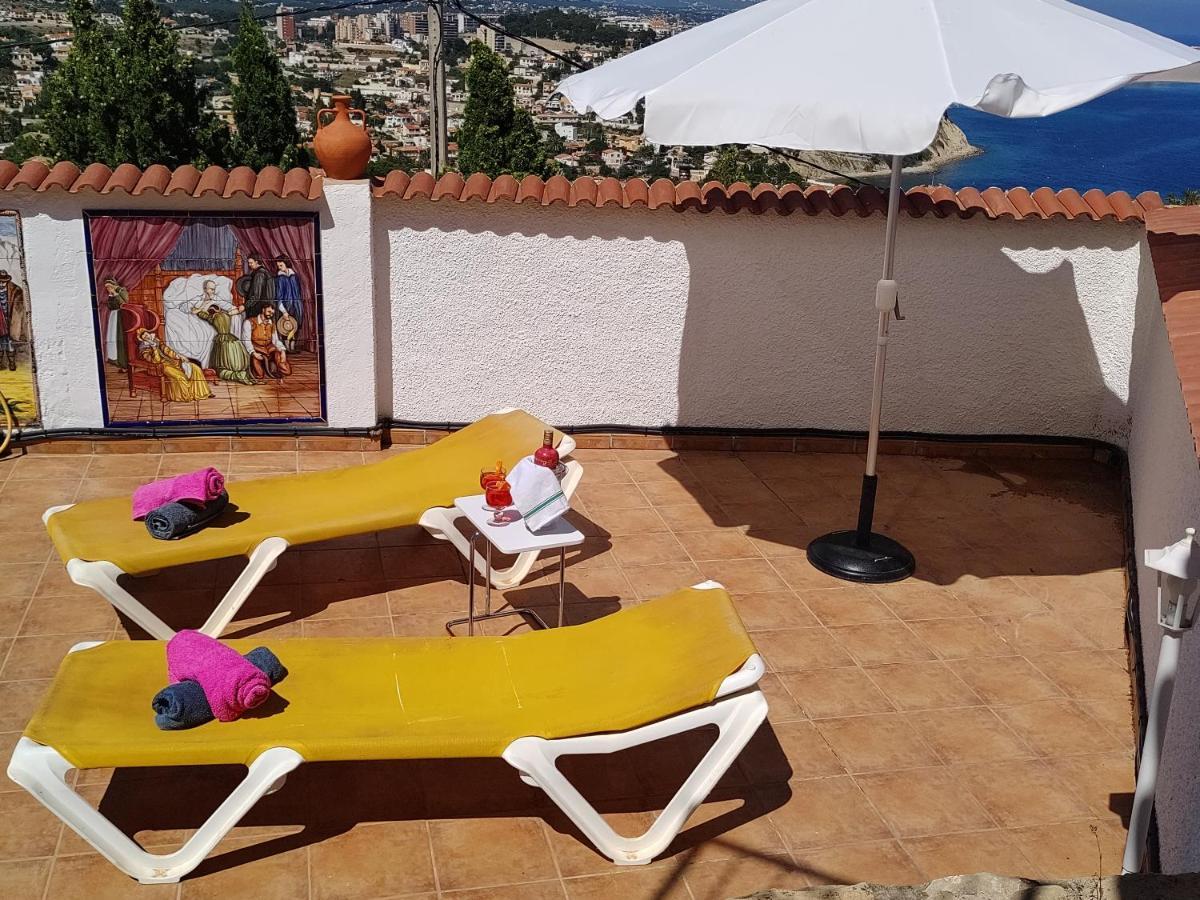Maryvilla 42f Appartement Calp