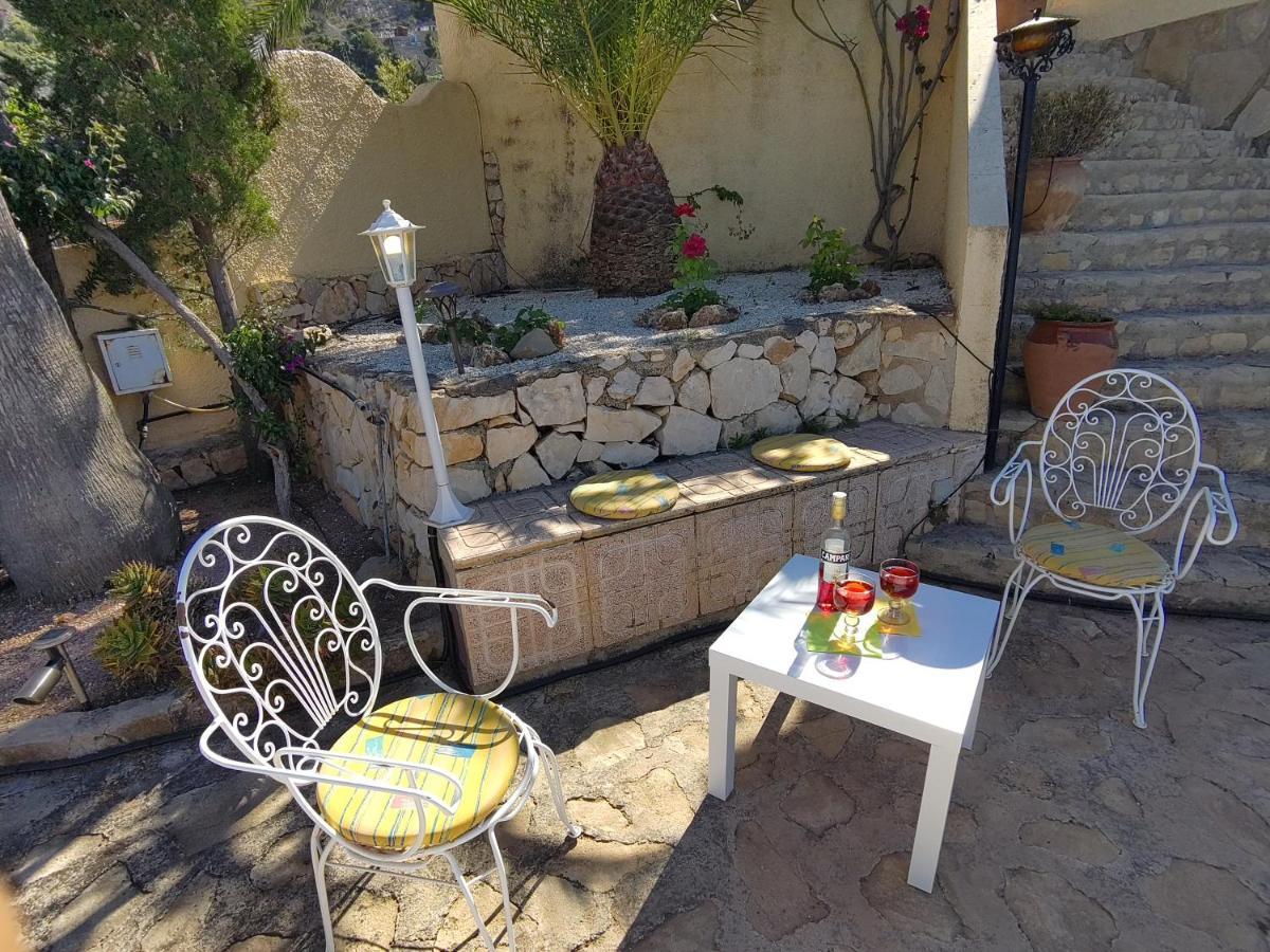Maryvilla 42f Appartement Calp