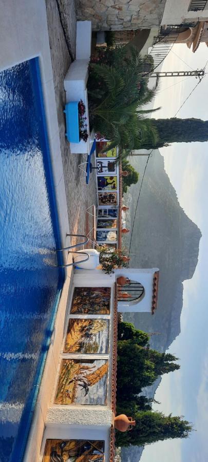 Appartement Maryvilla 42f Calp