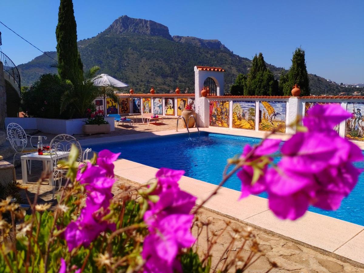 Appartement Maryvilla 42f Calp